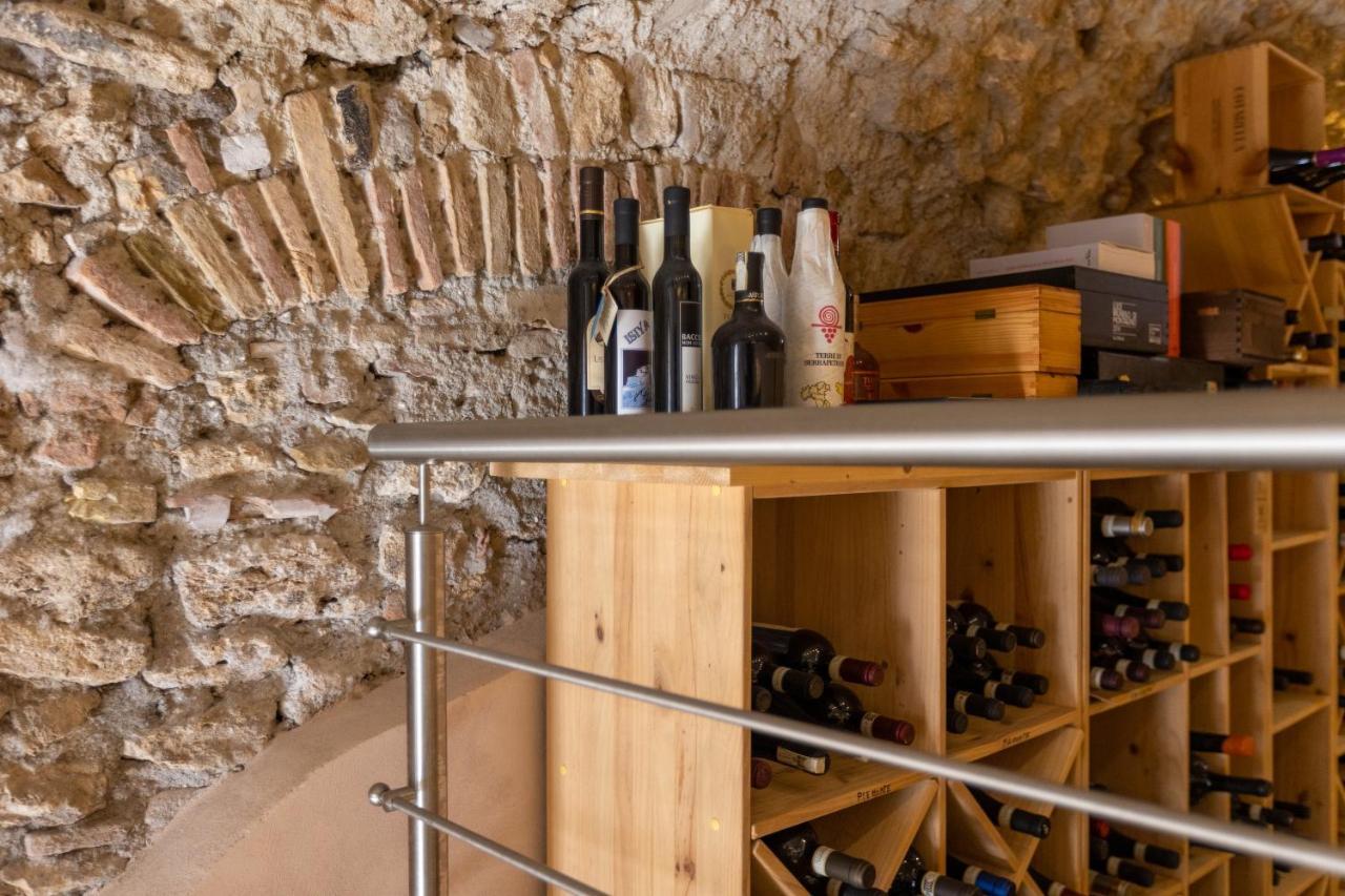 Casa Orsini, B&B And Winery Monterotondo  Exterior foto