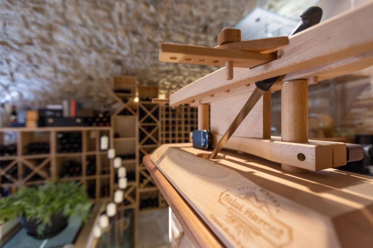 Casa Orsini, B&B And Winery Monterotondo  Exterior foto
